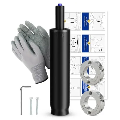 MASTERY MART Office Chair Gas Cylinder Replacement Kit