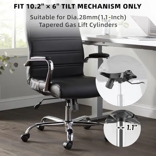 Office Chair Tilt Mechanism Compatibility Guide
