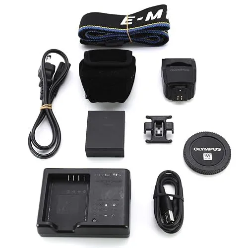 Olympus Camera Accessory Kit