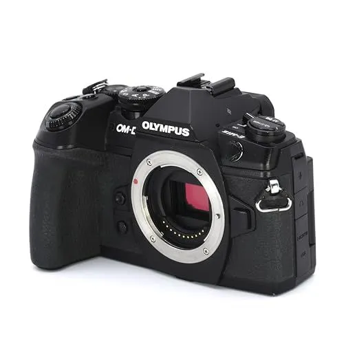 Olympus OM-D E-M1 Mark II Mirrorless Camera