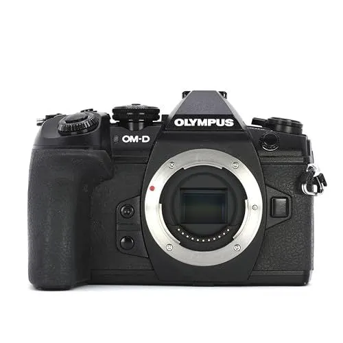 Olympus OM-D Series Mirrorless Camera Body