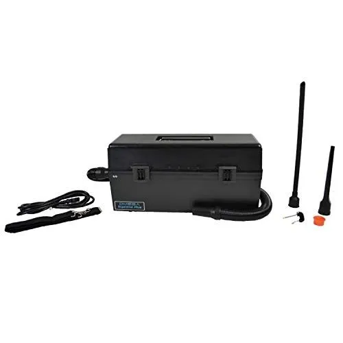 Omega Supreme Plus HEPA Vacuum Cleaner