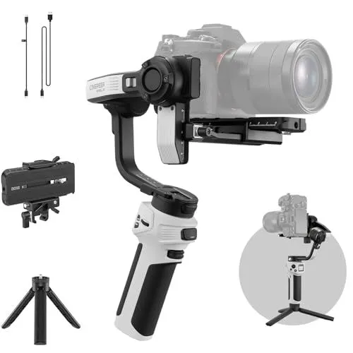 Zhiyun Cinepeer Weebill 3e Lightweight Camera Gimbal