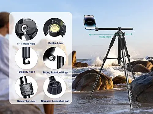 Overview of a Versatile Photography Tripod and its Key Features