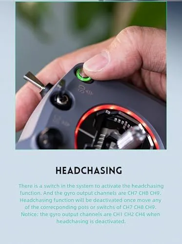 Overview of the Headchasing Function