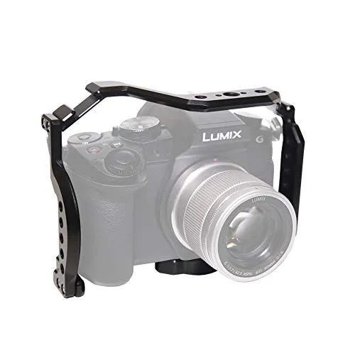 NICEYRIG Camera Cage for Panasonic G95/G85