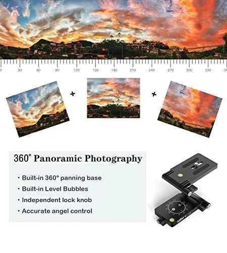 Panoramic Photography Product Overview