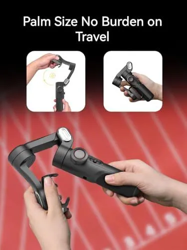 Portable Handheld Gimbal Stabilizer
