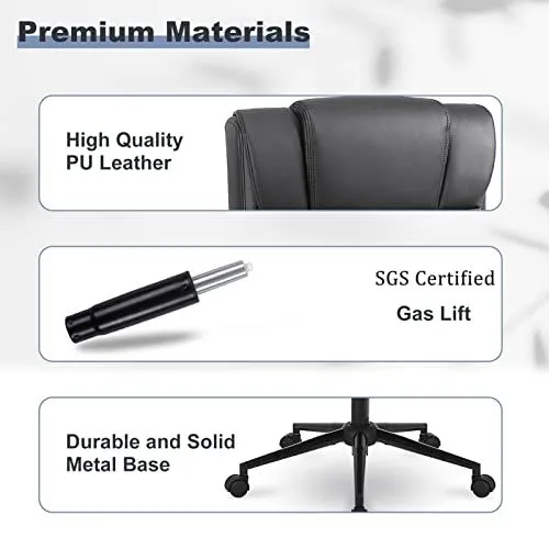 Premium Materials For Office Chairs