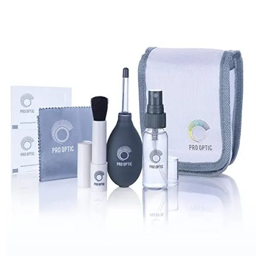 Pro Optic Complete Lens Cleaning Kit