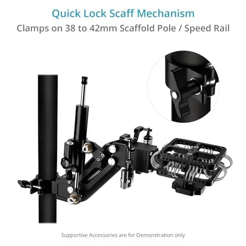 Proaim Airborn Camera Vibration Isolator Arm