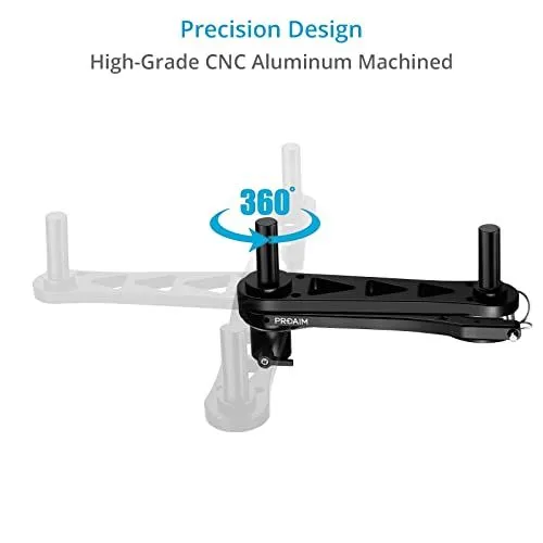 PROAIM Universal Camera Stabilizer Docking Bracket