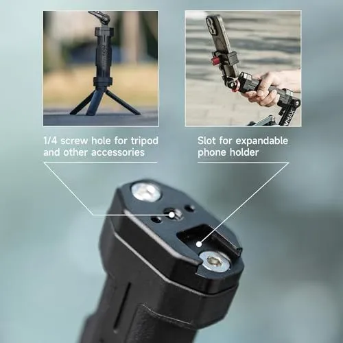 Product Features of Versatile Stabilizer Grip