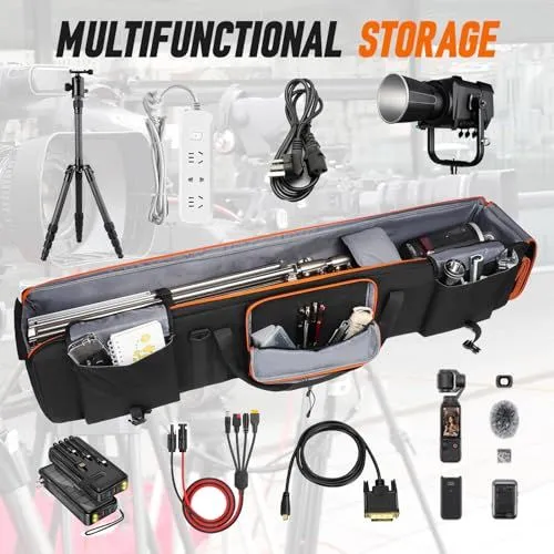 Professional Camera and Accessory Storage Bag