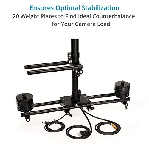 Professional Camera Counterbalance Weight System