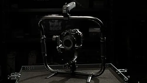 Professional Camera Gimbal and Ring Grip System
