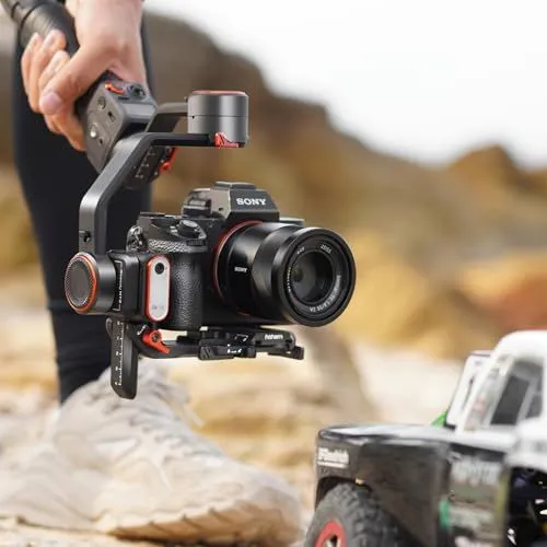 Hohem iSteady MT2 Kit Camera Gimbal With AI Tracker