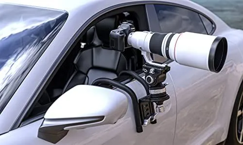 Professional Camera Mount For Vehicle Window