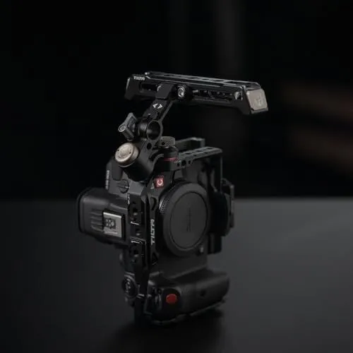 Professional Camera Rig with Tilta Accessories