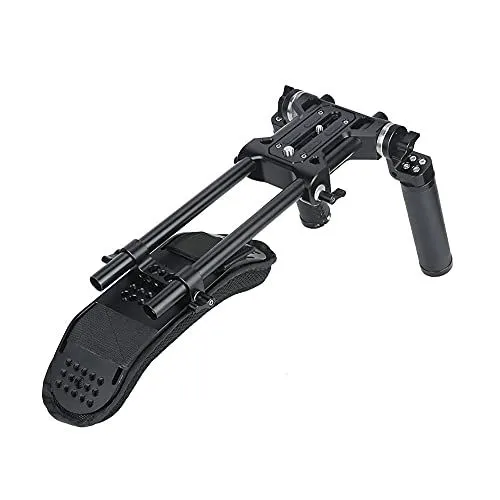 Professional Camera Shoulder Rig