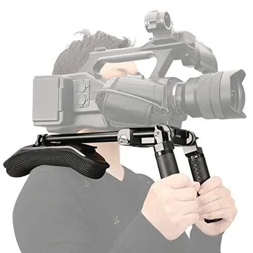 Professional Camera Shoulder Rig Accessory