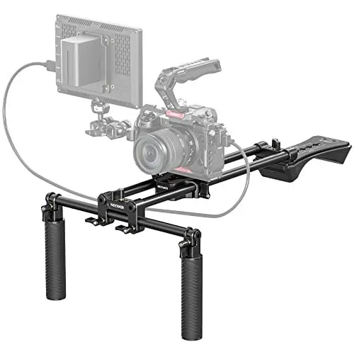 NEEWER Universal Shoulder Rig Camera Stabilizer Kit