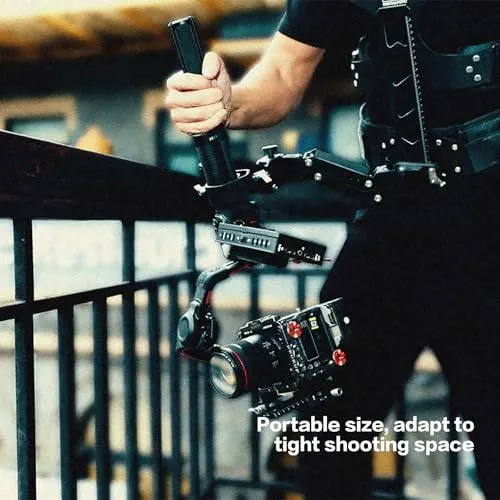 Professional Camera Stabilization Gear