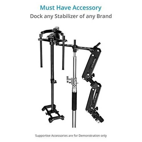 Professional Camera Stabilizer Docking Bracket