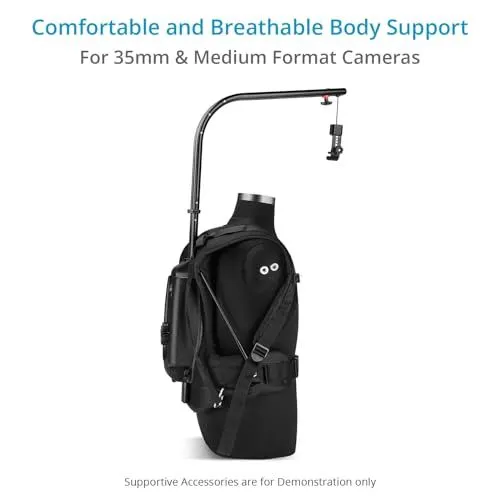 Professional Camera Support Vest