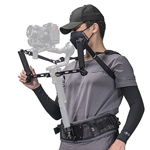 Tilta Lightweight Dual Handle Gimbal Support System