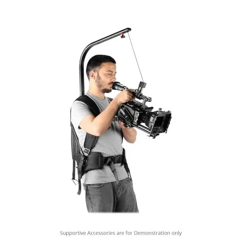 Professional Camera Support Vest Rig