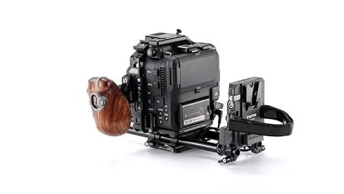 Professional Cinema Camera Rig