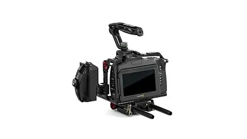 Professional Cinema Camera Rig