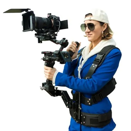 DF DIGITALFOTO Thanos-SE Gimbal Support Vest System