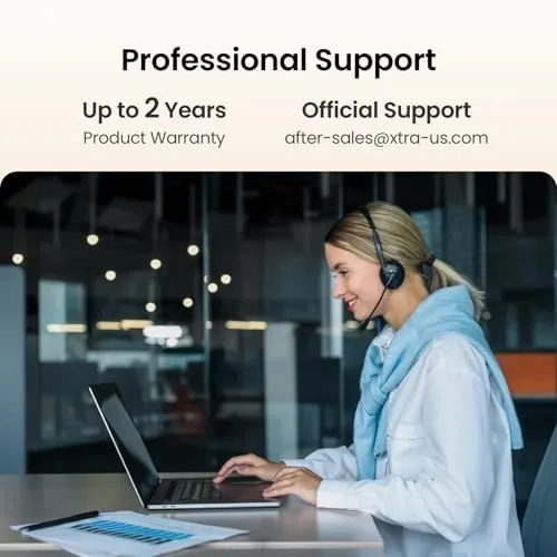 Professional Customer Support
