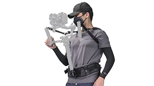 Professional Gimbal Support Vest System