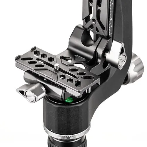 Professional Gimbal Tripod Head for Telephoto Lenses