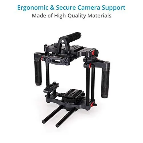 Professional Handheld Camera Rig
