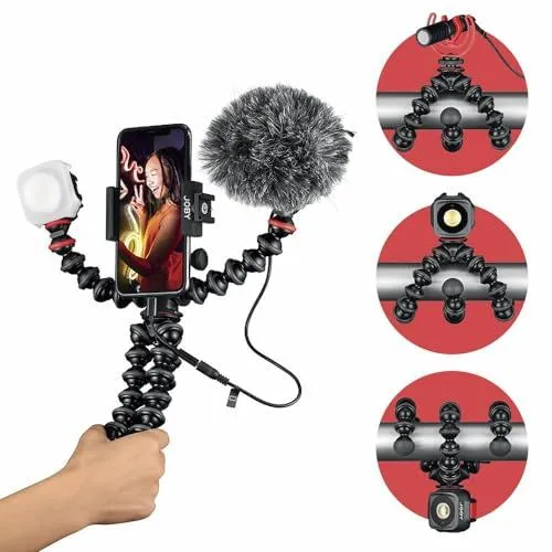 Professional Mobile Vlogging Rig Kit