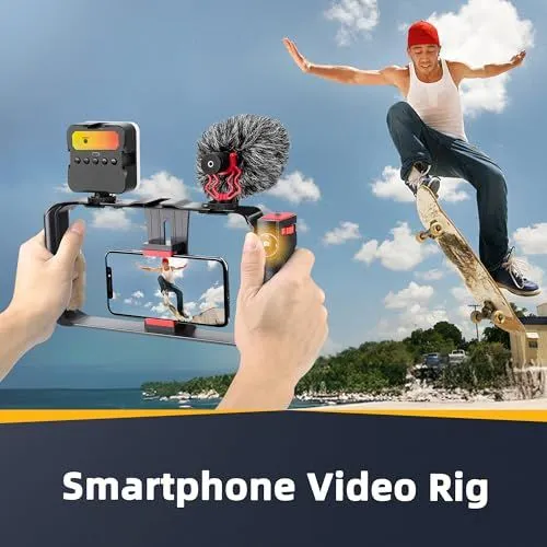 Professional Smartphone Video Rig