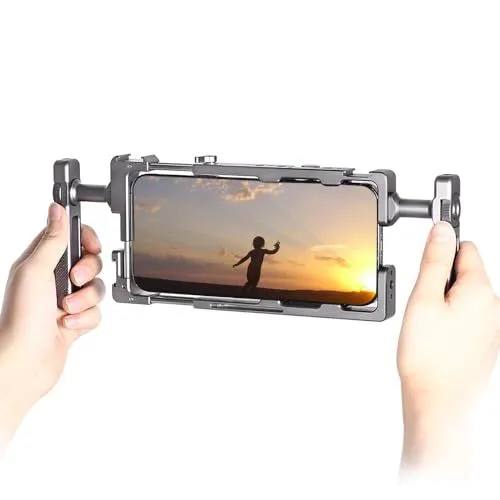 SUNWAYFOTO PCR-01 Smartphone Video Rig Kit With Handle