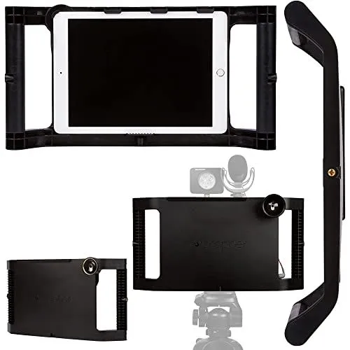 iOgrapher iPad Mini Stabilizer Case With Tripod Mount