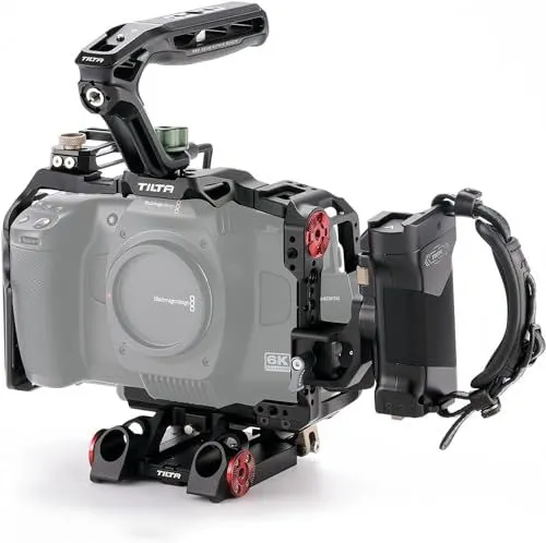 Tilta Advanced Camera Kit for BMCC 6K