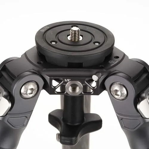 Professional Tripod Bowl Adapter and Base