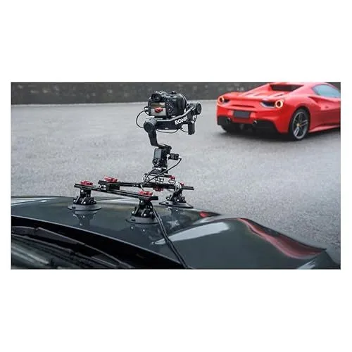 Professional Vehicle Camera Rig