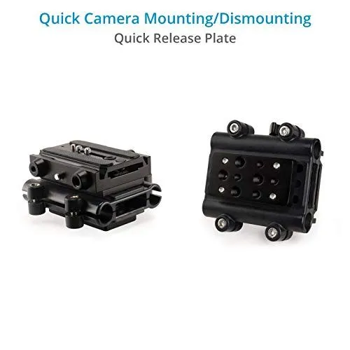 Quick Release Camera Mounting System
