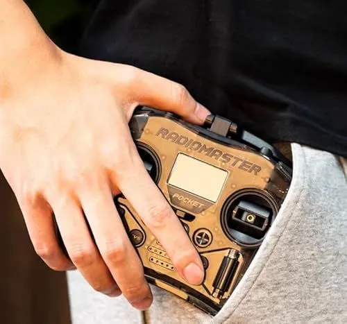 RadioMaster Pocket Controller