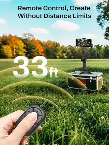 Remote Control Smartphone Gimbal