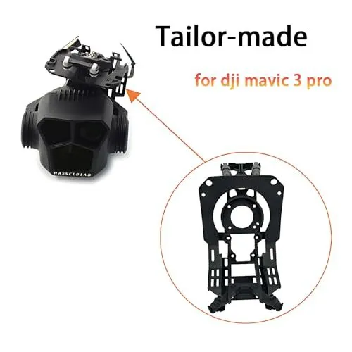 Replacement Gimbal Camera Mounting Plate for DJI Mavic 3 Pro