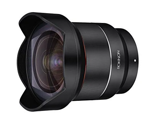 Rokinon Ultra Wide Angle Lens